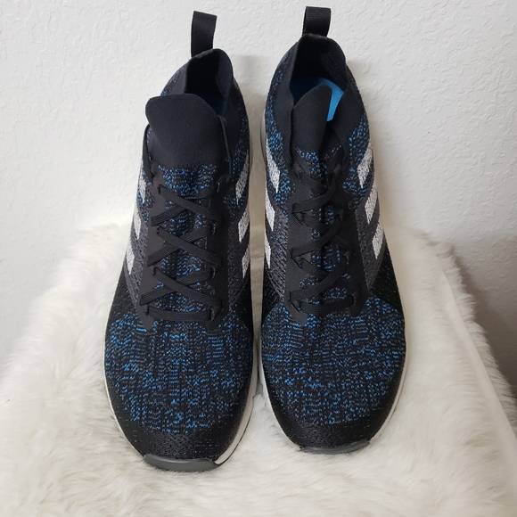 Adidas Women's Terrex Two Parley W Trail Hiking Shoes - Picture 10 of 12